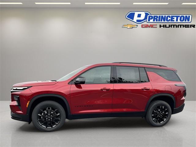 new 2026 Chevrolet Traverse car, priced at $47,615