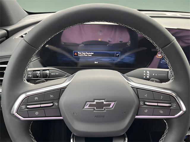 new 2026 Chevrolet Traverse car, priced at $47,615