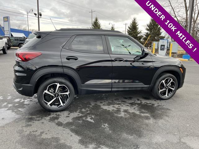 used 2023 Chevrolet TrailBlazer car, priced at $26,999