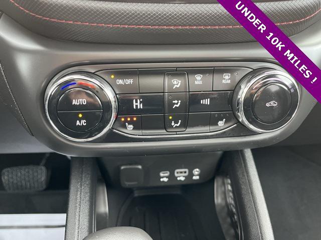 used 2023 Chevrolet TrailBlazer car, priced at $26,999