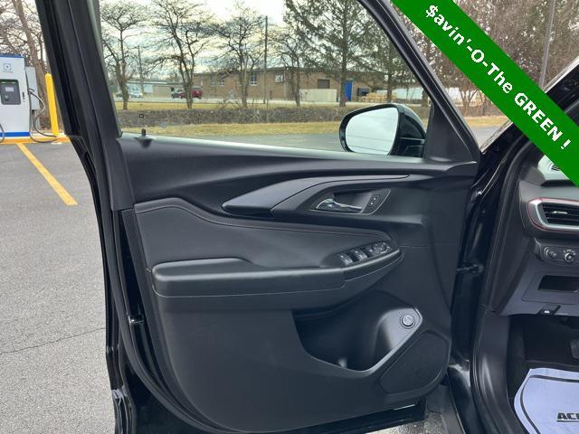 used 2023 Chevrolet TrailBlazer car, priced at $27,971