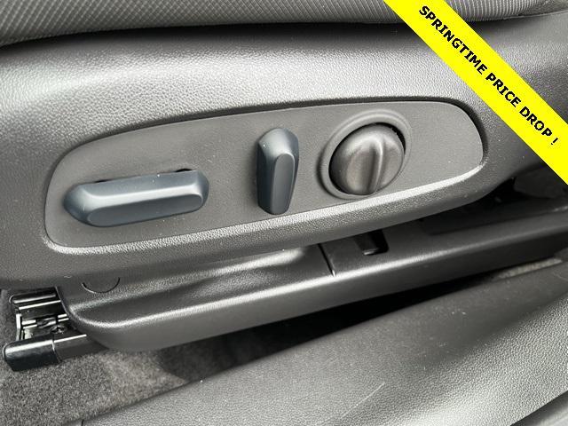 used 2023 Chevrolet TrailBlazer car, priced at $27,971