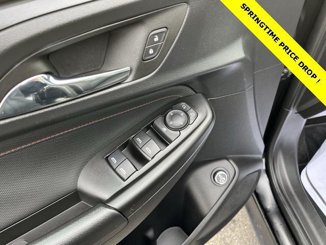 used 2023 Chevrolet TrailBlazer car, priced at $27,971