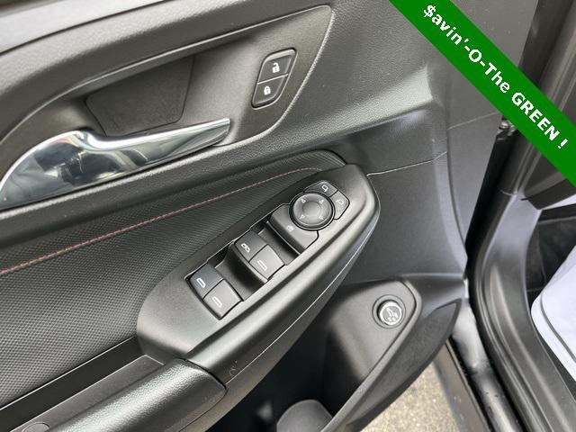 used 2023 Chevrolet TrailBlazer car, priced at $27,971