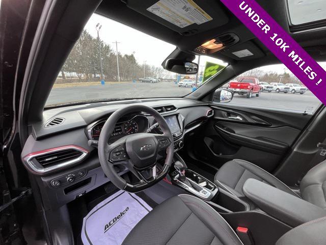 used 2023 Chevrolet TrailBlazer car, priced at $26,999