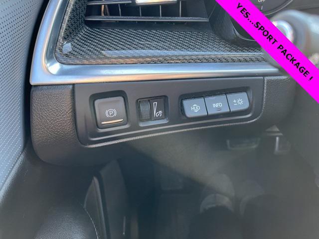 used 2022 Cadillac XT5 car, priced at $32,999