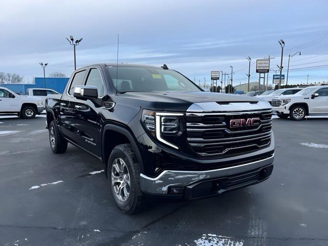 new 2025 GMC Sierra 1500 car, priced at $65,150