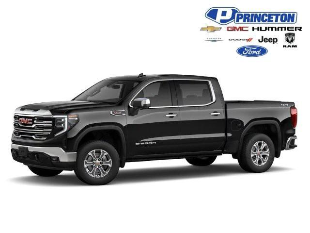 new 2025 GMC Sierra 1500 car, priced at $65,150