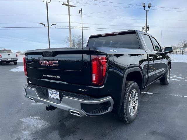 new 2025 GMC Sierra 1500 car, priced at $65,150