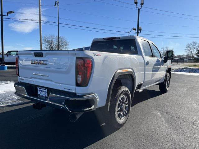 new 2024 GMC Sierra 3500 car, priced at $75,810