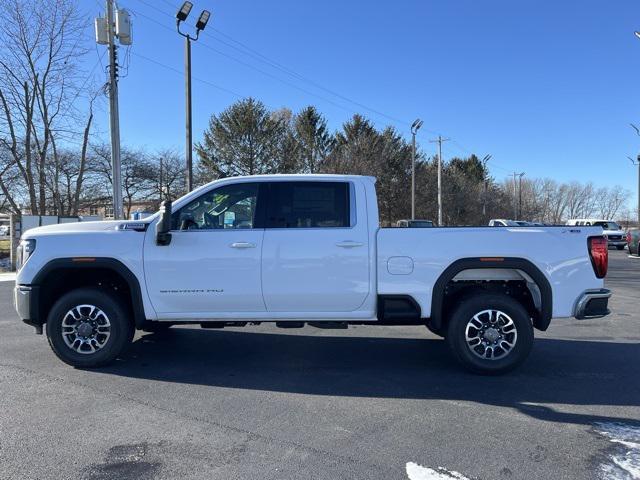 new 2024 GMC Sierra 3500 car, priced at $75,810