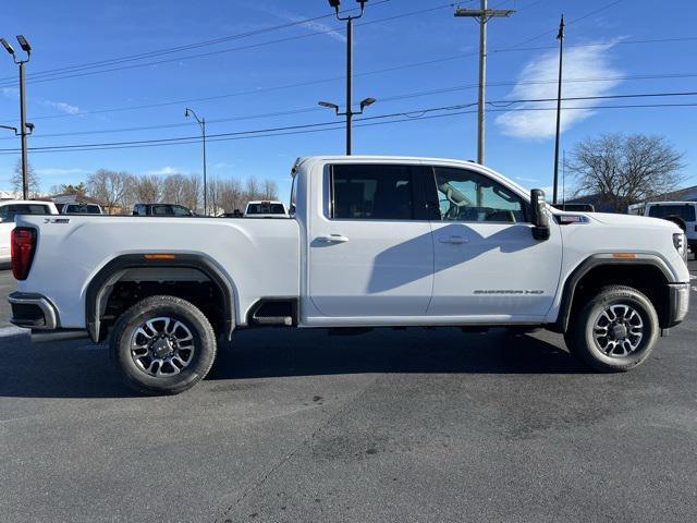 new 2024 GMC Sierra 3500 car, priced at $75,810