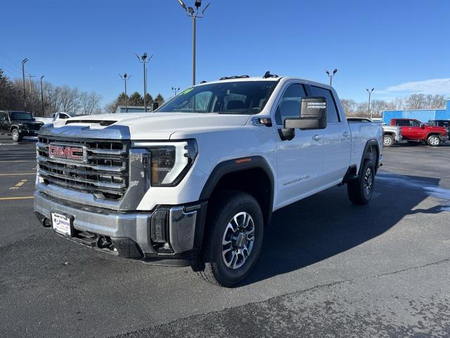 new 2024 GMC Sierra 3500 car, priced at $75,810