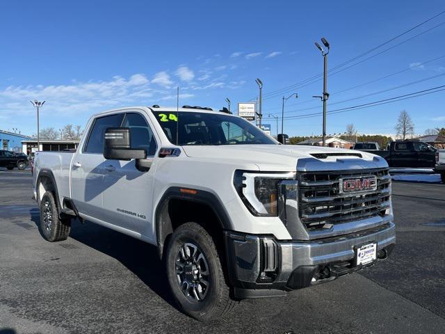 new 2024 GMC Sierra 3500 car, priced at $75,810