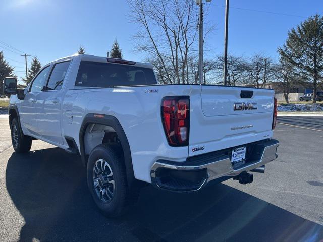 new 2024 GMC Sierra 3500 car, priced at $75,810