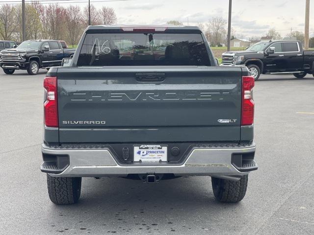 new 2025 Chevrolet Silverado 1500 car, priced at $62,410