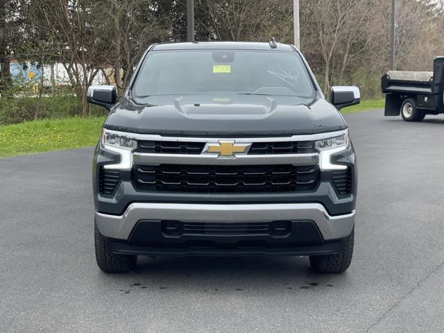 new 2025 Chevrolet Silverado 1500 car, priced at $62,410