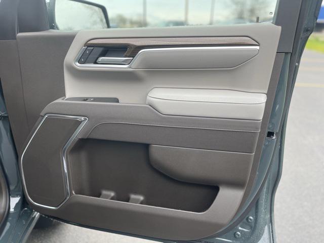 new 2025 Chevrolet Silverado 1500 car, priced at $62,410