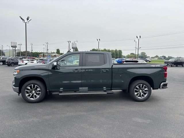 new 2025 Chevrolet Silverado 1500 car, priced at $62,410