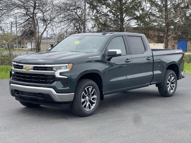 new 2025 Chevrolet Silverado 1500 car, priced at $62,410