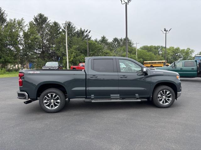 new 2025 Chevrolet Silverado 1500 car, priced at $62,410