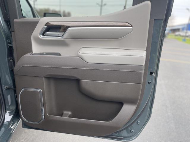 new 2025 Chevrolet Silverado 1500 car, priced at $62,410