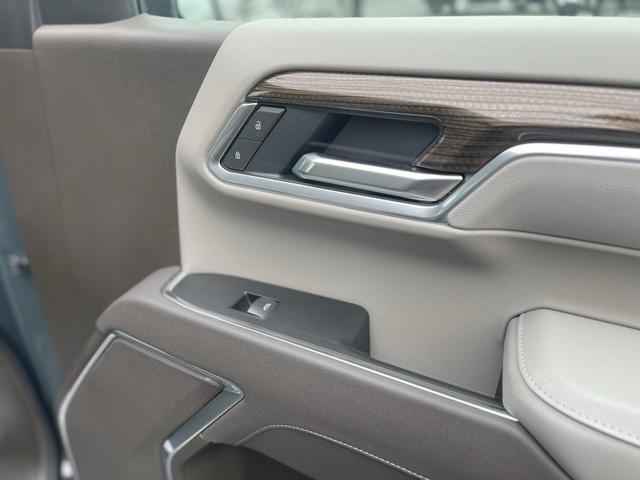new 2025 Chevrolet Silverado 1500 car, priced at $62,410