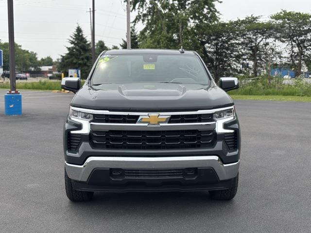 new 2025 Chevrolet Silverado 1500 car, priced at $62,410