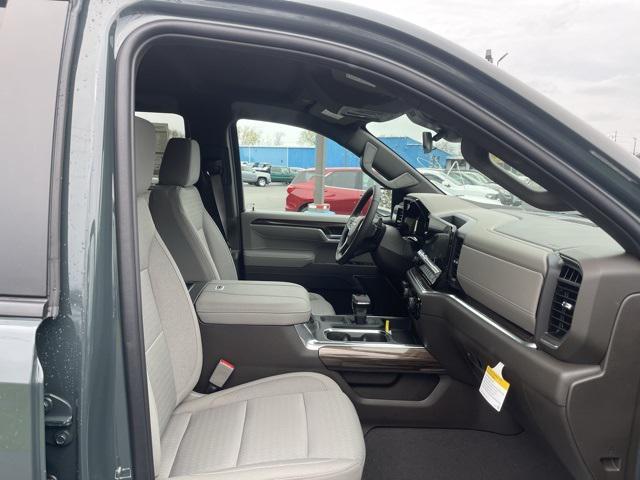 new 2025 Chevrolet Silverado 1500 car, priced at $62,410