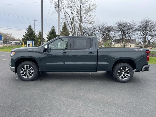 new 2025 Chevrolet Silverado 1500 car, priced at $62,410