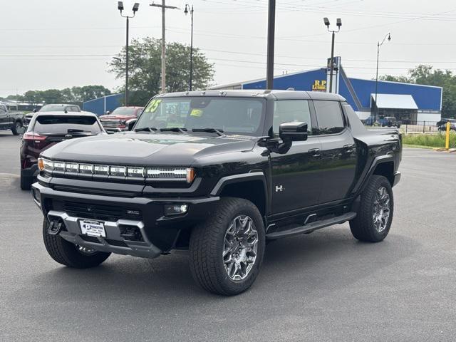 new 2025 GMC HUMMER EV Pickup car, priced at $107,440