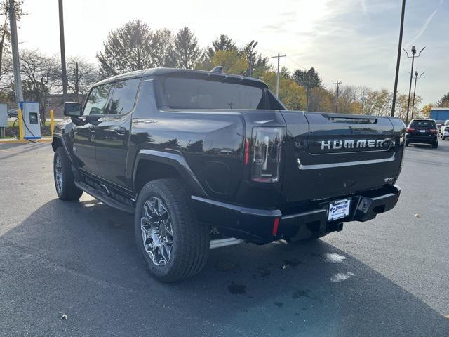 new 2025 GMC HUMMER EV car, priced at $107,440