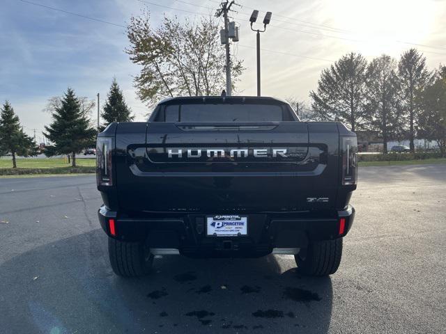 new 2025 GMC HUMMER EV car, priced at $107,440