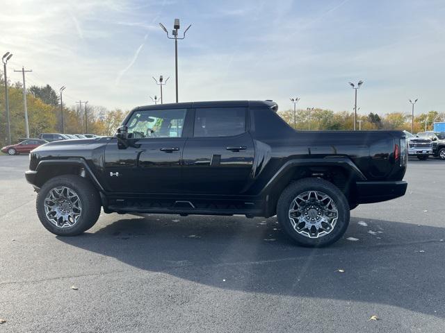 new 2025 GMC HUMMER EV car, priced at $107,440