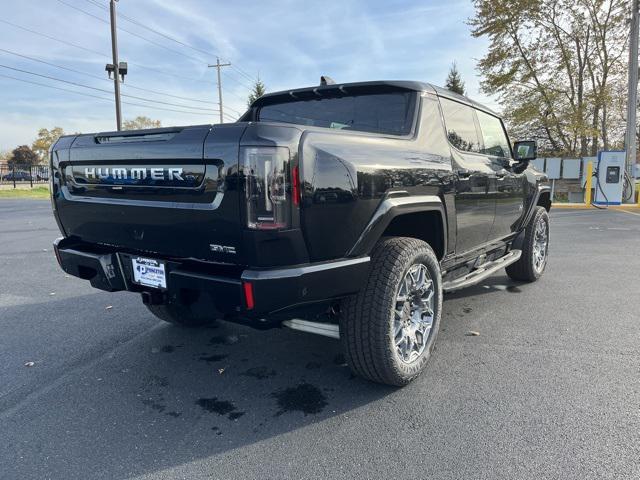 new 2025 GMC HUMMER EV car, priced at $107,440