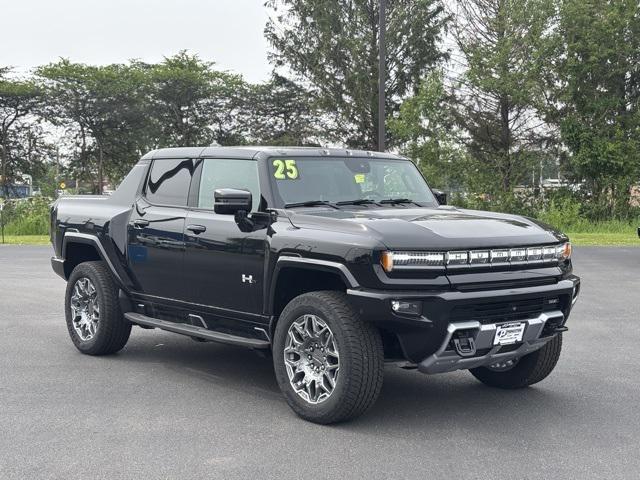 new 2025 GMC HUMMER EV Pickup car, priced at $107,440