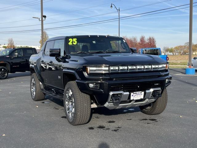 new 2025 GMC HUMMER EV car, priced at $107,440