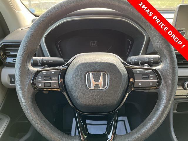 used 2023 Honda Pilot car, priced at $33,999