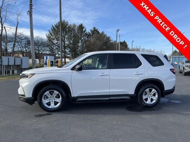 used 2023 Honda Pilot car, priced at $33,999