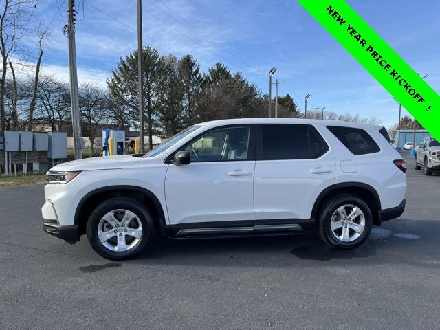 used 2023 Honda Pilot car, priced at $33,999