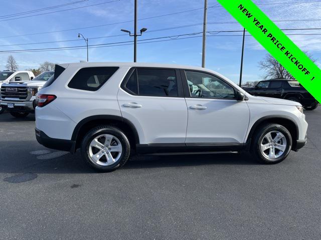 used 2023 Honda Pilot car, priced at $33,999