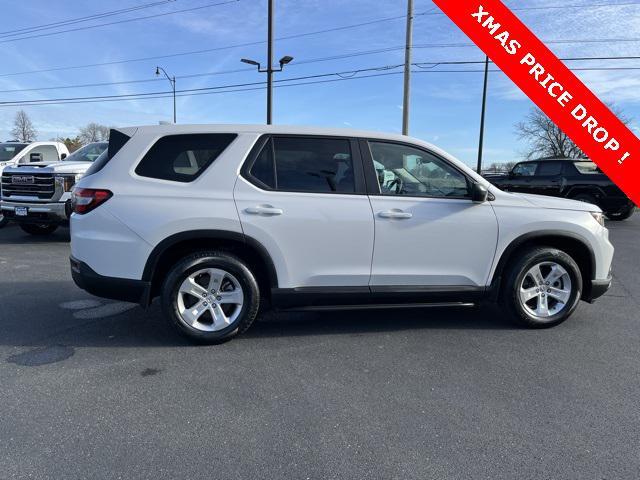 used 2023 Honda Pilot car, priced at $33,999