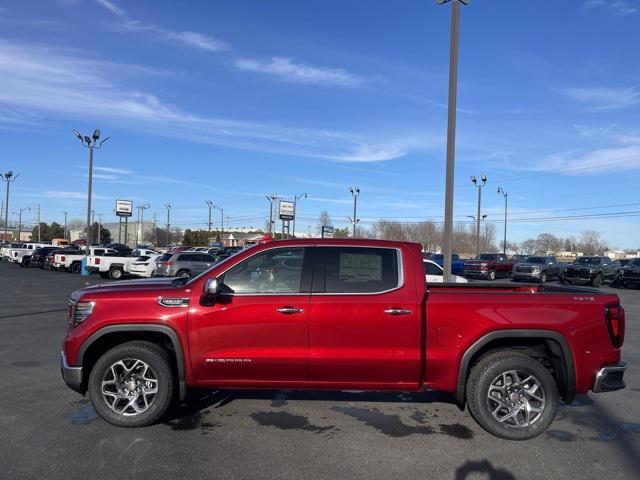 new 2025 GMC Sierra 1500 car, priced at $67,480