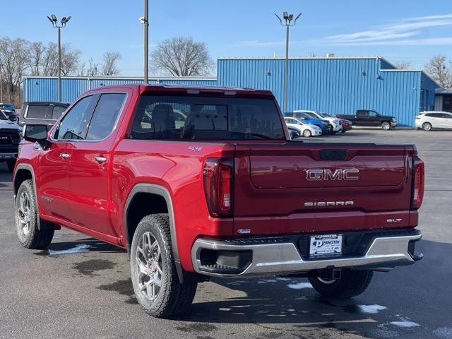 new 2025 GMC Sierra 1500 car, priced at $67,480