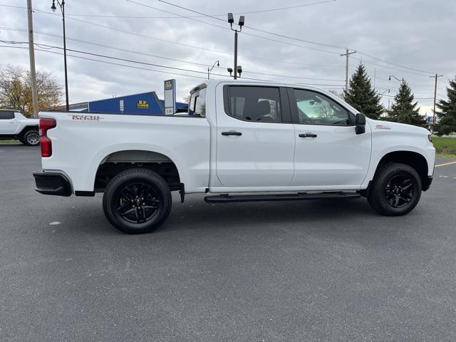 used 2021 Chevrolet Silverado 1500 car, priced at $37,999