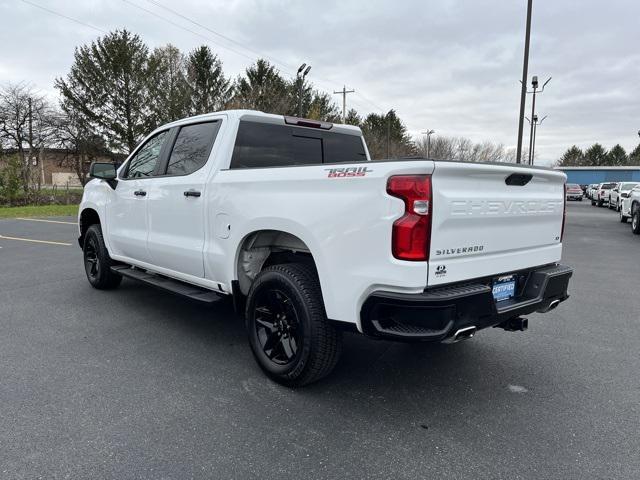 used 2021 Chevrolet Silverado 1500 car, priced at $37,999