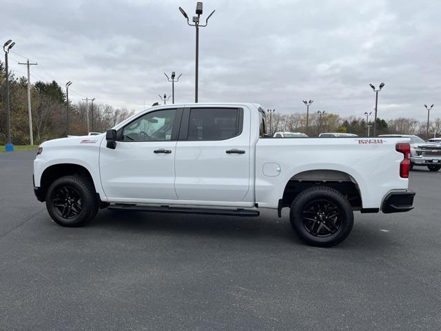 used 2021 Chevrolet Silverado 1500 car, priced at $37,999