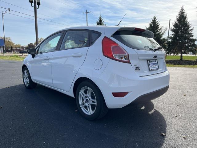 used 2017 Ford Fiesta car, priced at $12,995