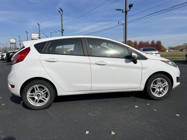 used 2017 Ford Fiesta car, priced at $12,995