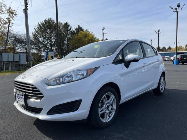 used 2017 Ford Fiesta car, priced at $12,995